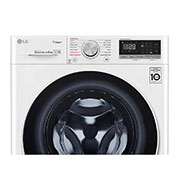 LG Masina de spalat LG | 8kg spălare | AI Direct Drive™ 10 ani garantie | Clasa A+++ | Steam™| Wifi , F4WN408S0, thumbnail 4