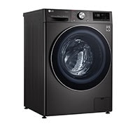 LG Mașină de spălat LG | 10.5kg spălare | AI Direct Drive™ 10 ani garanție | Clasa A+++ | SteamPlus™ | ThinQ™ | TurboWash360™ | Gri închis, F4WV910P2S, thumbnail 11