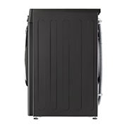 LG Mașină de spălat LG | 10.5kg spălare | AI Direct Drive™ 10 ani garanție | Clasa A+++ | SteamPlus™ | ThinQ™ | TurboWash360™ | Gri închis, F4WV910P2S, thumbnail 14