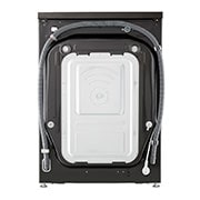 LG Mașină de spălat LG | 10.5kg spălare | AI Direct Drive™ 10 ani garanție | Clasa A+++ | SteamPlus™ | ThinQ™ | TurboWash360™ | Gri închis, F4WV910P2S, thumbnail 15