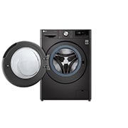 LG Mașină de spălat LG | 10.5kg spălare | AI Direct Drive™ 10 ani garanție | Clasa A+++ | SteamPlus™ | ThinQ™ | TurboWash360™ | Gri închis, F4WV910P2S, thumbnail 2