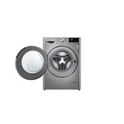 LG Maşină de spălat cu uscător (2 in 1) | 9kg spălare/5kg uscare | AI DD™ 10 ani garantie | Steam™ | Wifi | Clasa E , F4DN409S2T, thumbnail 2