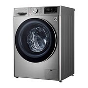 LG Mașină de spălat | 9kg spălare | 1400 rpm | AI Direct Drive™ | Clasa D | Steam™ | TurboWash™ | ThinQ | Argintiu, F4WN609S2T, thumbnail 12