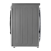 LG Mașină de spălat | 9kg spălare | 1400 rpm | AI Direct Drive™ | Clasa D | Steam™ | TurboWash™ | ThinQ | Argintiu, F4WN609S2T, thumbnail 14