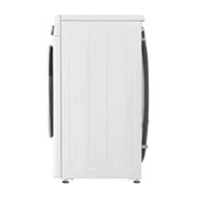 LG Mașină de spălat LG Slim | 8.5kg spălare | AI Direct Drive™ 10 ani garanție | Clasa A+++ | Steam+™ | ThinQ™ | TurboWash™ | Alb, F2WV7S8P1, thumbnail 14