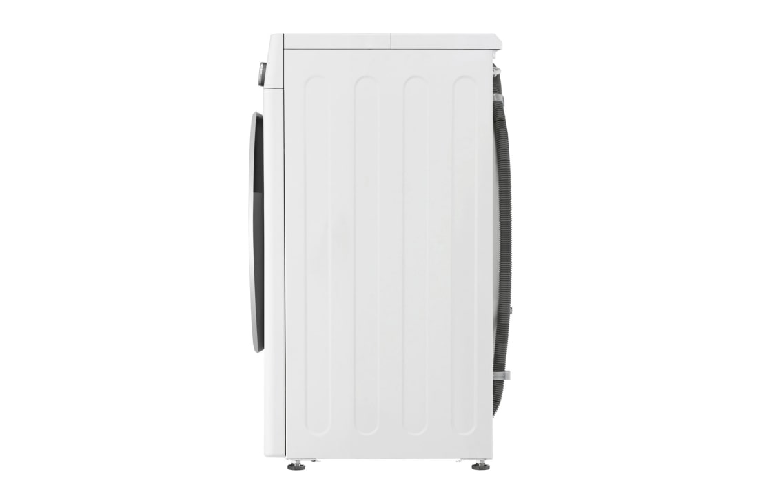 LG Mașină de spălat LG Slim | 8.5kg spălare | AI Direct Drive™ 10 ani garanție | Clasa A+++ | Steam+™ | ThinQ™ | TurboWash™ | Alb, F2WV7S8P1, thumbnail 14