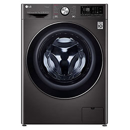 Mașină de spălat LG cu uscător | 10.5kg spălare | 7kg uscare | AI Direct Drive™ 10 ani garanție | Clasa A | Steam+™| ThinQ™ | TurboWash360™ | Gri închis2