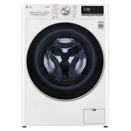 Mașină de spălat LG cu uscător | 10.5kg spălare | 7kg uscare | AI Direct Drive™ 10 ani garanție | Clasa A | Steam+™| ThinQ™ | Alb2