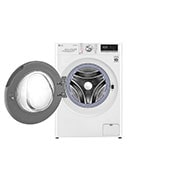 LG Mașină de spălat LG cu uscător | 9kg spălare| 5kg uscare | AI Direct Drive™ 10 ani garanție | Clasa E | Steam™| ThinQ™ | Alb, F4DN409S1, thumbnail 2