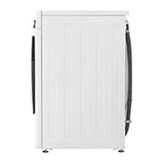 LG Mașină de spălat LG cu uscător | 9kg spălare| 5kg uscare | AI Direct Drive™ 10 ani garanție | Clasa E | Steam™| ThinQ™ | Alb, F4DN409S1, thumbnail 14