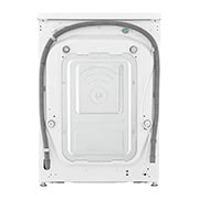 LG Mașină de spălat LG cu uscător | 9kg spălare| 5kg uscare | AI Direct Drive™ 10 ani garanție | Clasa E | Steam™| ThinQ™ | Alb, F4DN409S1, thumbnail 15