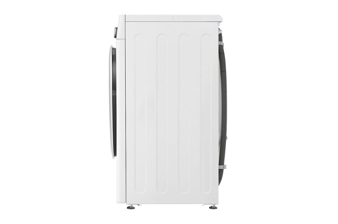 LG Mașină de spălat LG AI DD Slim | 7Kg spălare | AI Direct Drive 10 ani garanție | Clasa E | Steam™ |  ThinQ™ | Alb, F2WT4S6AIDD, thumbnail 14