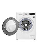 LG Mașină de spălat LG AI DD Slim | 7Kg spălare | AI Direct Drive 10 ani garanție | Clasa E | Steam™ |  ThinQ™ | Alb, F2WT4S6AIDD, thumbnail 2