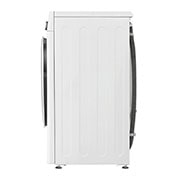LG Mașină de spălat LG AI DD Slim | 7Kg spălare | AI Direct Drive 10 ani garanție | Clasa E | Steam™ |  ThinQ™ | Alb, F2WT4S6AIDD, thumbnail 14