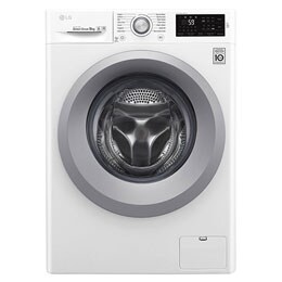 Mașină de spălat LG | 9Kg spălare | 6 Motion Direct Drive 10 ani garanție | Clasa A+++ | NFC Smart ThinQ | Alb2