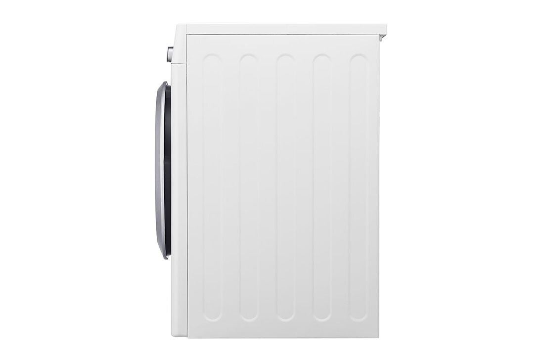 LG Mașină de spălat LG | 9Kg spălare | 6 Motion Direct Drive 10 ani garanție | Clasa A+++ | NFC Smart ThinQ | Alb, F4J5VN4W, thumbnail 14