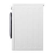 LG Mașină de spălat LG | 9Kg spălare | 6 Motion Direct Drive 10 ani garanție | Clasa A+++ | NFC Smart ThinQ | Alb, F4J5VN4W, thumbnail 14