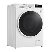 LG Mașină de spălat  | 9Kg spălare | 1400 rpm | AI Direct Drive™ | Clasa D | Steam™ | ThinQ™ | Alb, F4WT409AIDD, thumbnail 10