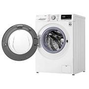LG Mașină de spălat  | 9Kg spălare | 1400 rpm | AI Direct Drive™ | Clasa D | Steam™ | ThinQ™ | Alb, F4WT409AIDD, thumbnail 11