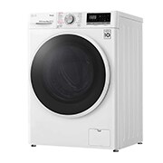 LG Mașină de spălat  | 9Kg spălare | 1400 rpm | AI Direct Drive™ | Clasa D | Steam™ | ThinQ™ | Alb, F4WT409AIDD, thumbnail 12