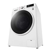LG Mașină de spălat  | 9Kg spălare | 1400 rpm | AI Direct Drive™ | Clasa D | Steam™ | ThinQ™ | Alb, F4WT409AIDD, thumbnail 13