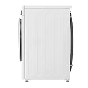 LG Mașină de spălat  | 9Kg spălare | 1400 rpm | AI Direct Drive™ | Clasa D | Steam™ | ThinQ™ | Alb, F4WT409AIDD, thumbnail 14
