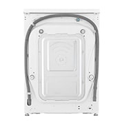 LG Mașină de spălat  | 9Kg spălare | 1400 rpm | AI Direct Drive™ | Clasa D | Steam™ | ThinQ™ | Alb, F4WT409AIDD, thumbnail 15