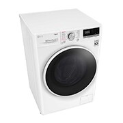 LG Mașină de spălat  | 9Kg spălare | 1400 rpm | AI Direct Drive™ | Clasa D | Steam™ | ThinQ™ | Alb, F4WT409AIDD, thumbnail 8