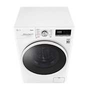 LG Mașină de spălat  | 9Kg spălare | 1400 rpm | AI Direct Drive™ | Clasa D | Steam™ | ThinQ™ | Alb, F4WT409AIDD, thumbnail 9