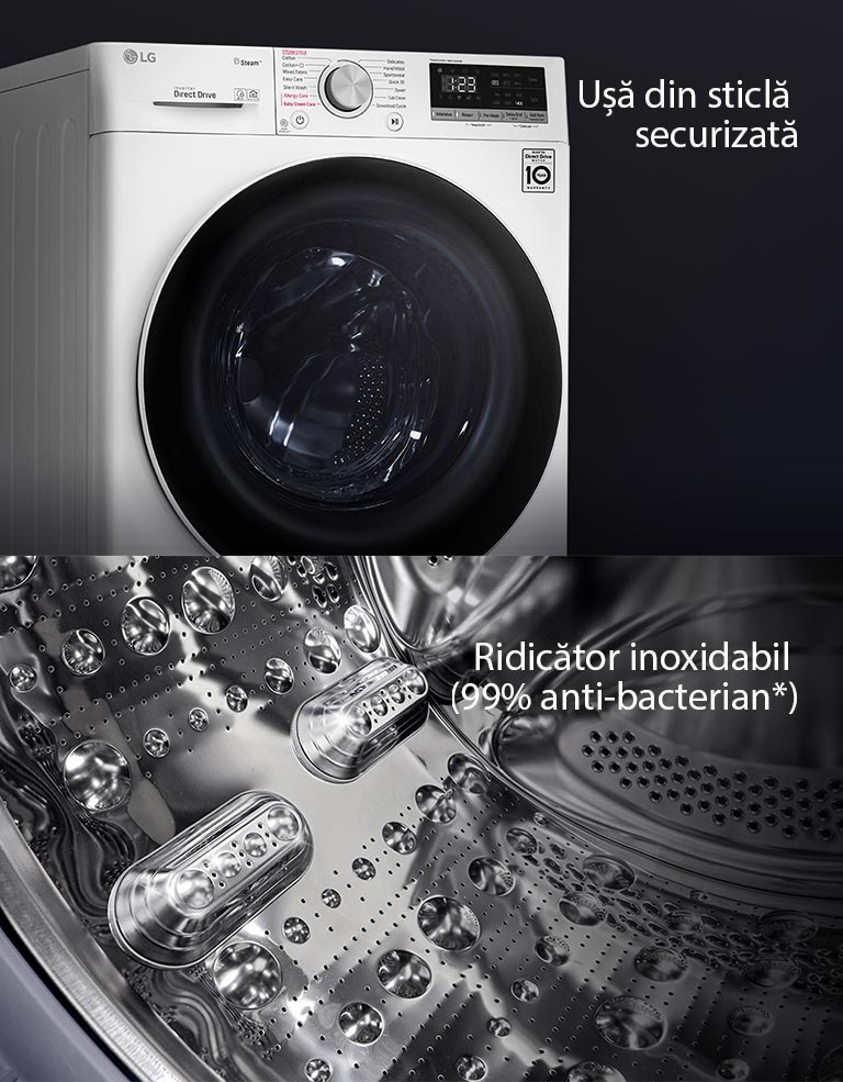 Mai durabilă și mai igienică2