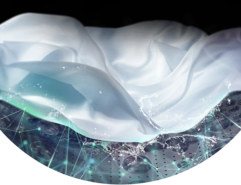 Îngrijire inteligentă a tesaturii mai mare cu 18%4