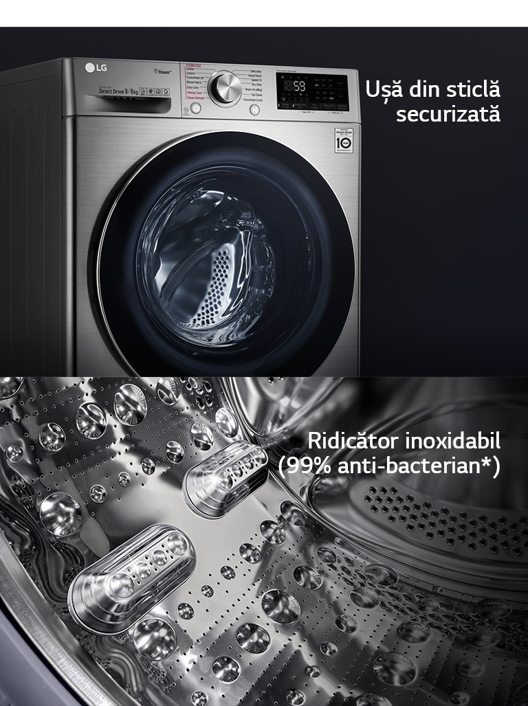 Mai durabilă și mai igienică2