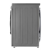 LG Mașină de spălat cu uscător (2 în 1) LG AI DD | 9Kg spălare/6Kg uscare | AI Direct Drive 10 ani garanție | Clasa A | Steam+™ | TurboWash™ | ThinQ™, F4DV709H2T, thumbnail 14