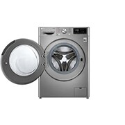LG Mașină de spălat cu uscător (2 în 1) LG AI DD | 9Kg spălare/6Kg uscare | AI Direct Drive 10 ani garanție | Clasa A | Steam+™ | TurboWash™ | ThinQ™, F4DV709H2T, thumbnail 2