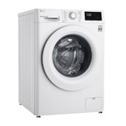 LG Mașină de spălat LG AI DD | 7Kg spălare | AI Direct Drive 10 ani garanție | Clasa D | SmartDiagnosis™ | Alb, F4WN207N3E, thumbnail 10