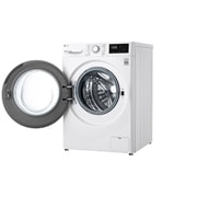 LG Mașină de spălat LG AI DD | 7Kg spălare | AI Direct Drive 10 ani garanție | Clasa D | SmartDiagnosis™ | Alb, F4WN207N3E, thumbnail 12
