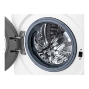 LG Mașină de spălat LG AI DD Slim | 6.5Kg spălare | AI Direct Drive 10 ani garanție | Clasa E | SmartDiagnosis™ | Alb, F2WN2S6N4E, thumbnail 3