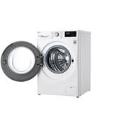 LG Mașină de spălat LG AI DD Slim | 6.5Kg spălare | AI Direct Drive 10 ani garanție | Clasa E | SmartDiagnosis™ | Alb, F2WN2S6N4E, thumbnail 13