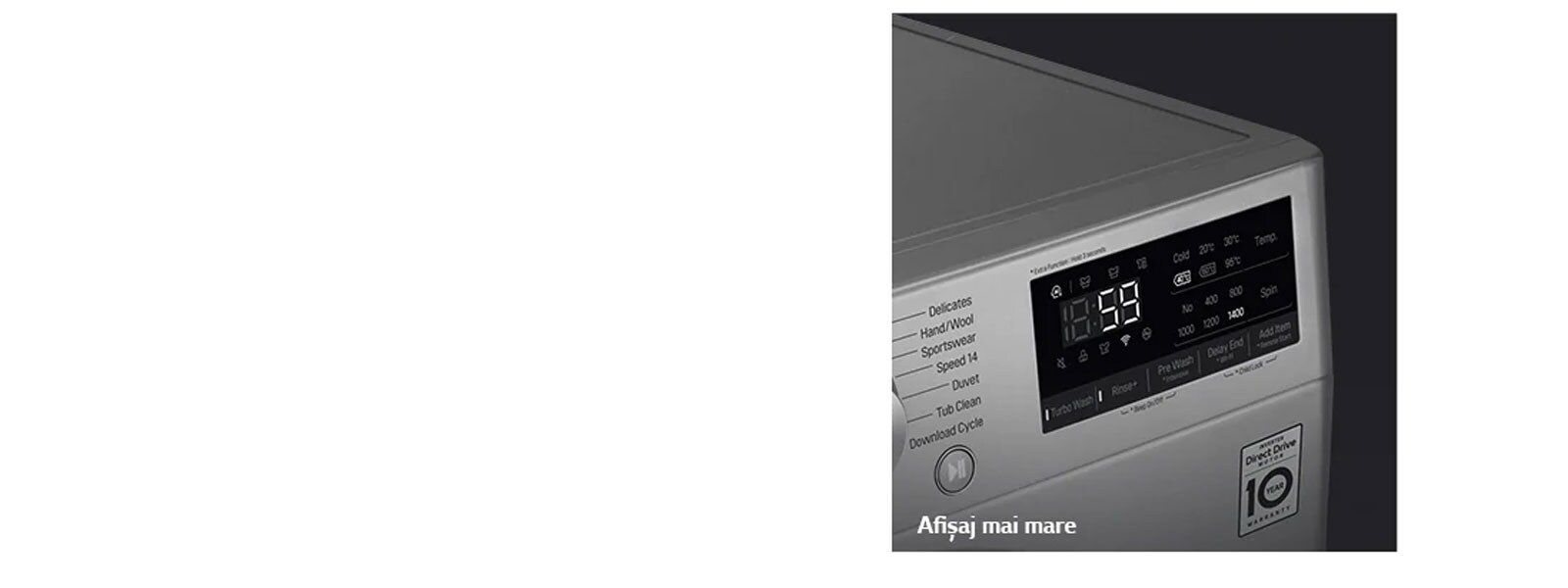 Mai vizibilă și elegantă