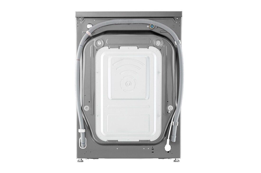LG Mașină de spălat LG AI DD Slim | 6.5Kg spălare | AI Direct Drive 10 ani garanție | Clasa E | Steam | SmartDiagnosis™ | Gri, F2WN2S6S6TE, thumbnail 15