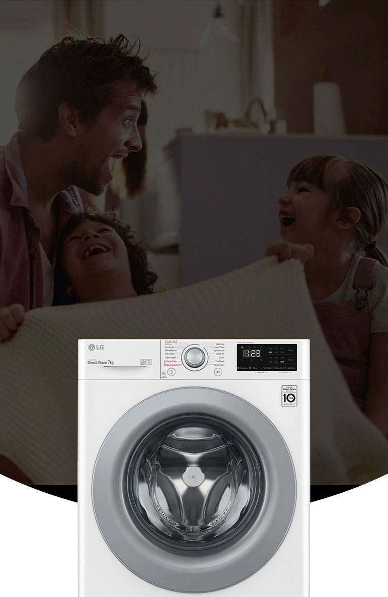 Îngrijire inteligentă a tesaturii mai mare cu 18%