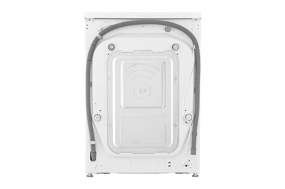 LG Mașină de spălat LG AI DD Slim | 6.5Kg spălare | AI Direct Drive 10 ani garanție | Clasa E | Steam | SmartDiagnosis™ | Alb, F2WN2S6S3E, F2WN2S6S3E, thumbnail 15