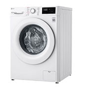 LG Mașină de spălat LG AI DD Slim | 7Kg spălare | AI Direct Drive 10 ani garanție | Clasa E | Steam | SmartDiagnosis™ | Alb, F2WN2S7S3E, F2WN2S7S3E, thumbnail 12