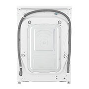 LG Mașină de spălat LG AI DD Slim | 7Kg spălare | AI Direct Drive 10 ani garanție | Clasa E | Steam | SmartDiagnosis™ | Alb, F2WN2S7S3E, F2WN2S7S3E, thumbnail 15