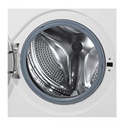 LG Mașină de spălat LG | 8kg spălare | 6 Motion Direct Drive™ 10 ani garanție | Clasa D | BabyCare | Smart Diagnosis™ | Alb, F4J3TN5WE, F4J3TN5WE, thumbnail 5