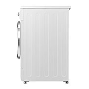LG Mașină de spălat LG | 8kg spălare | 6 Motion Direct Drive™ 10 ani garanție | Clasa D | BabyCare | Smart Diagnosis™ | Alb, F4J3TN5WE, F4J3TN5WE, thumbnail 11
