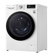 LG Mașină de spălat cu uscător(2 în 1) LG AI DD | 9Kg spălare/6Kg uscare | AI Direct Drive 10 ani garanție | TurboWash™ | Clasa E | Steam | ThinQ™ | Alb, F4DV709S1E, thumbnail 3