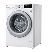 LG Mașină de spălat LG AI DD | 9Kg spălare | AI Direct Drive 10 ani garanție | Clasa B | SmartDiagnosis™ | Alb, Right image, F4WV309N4E, thumbnail 12