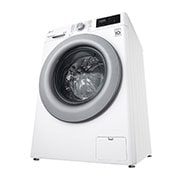 LG Mașină de spălat LG AI DD | 9Kg spălare | AI Direct Drive 10 ani garanție | Clasa B | SmartDiagnosis™ | Alb, Rightperspective, F4WV309N4E, thumbnail 13