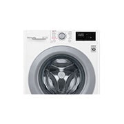 LG Mașină de spălat LG AI DD | 9Kg spălare | AI Direct Drive 10 ani garanție | Clasa B | Steam™ | SmartDiagnosis™ | Alb, Drum image, F4WV309S4E, thumbnail 4